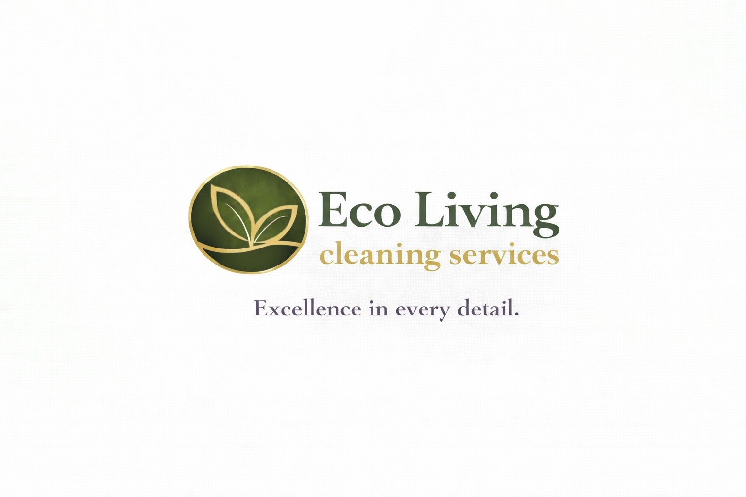 Eco Living Cleaning Services